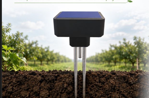 Merlinium Farm Soil Sensor